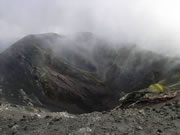 Cráter Etna